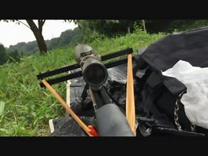 スリングショットライフル 改 マズルロード