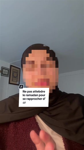 J’ai dis « ils ont pas connu sha’ban mais enft le rajab conte aussi dedans mais je voulais précisément parler de ce mois ci.