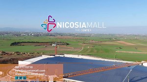 Progress never stops and neither do we! Here’s a sneak peek at some fantastic aerial footage of the latest developments at the Nicosia Mall site! This city ushers in a new era and heads to the Center of Nicosia. We Are Nicosia Mall and We Are Opening Soon! Tel. 77770710 info@nicosiamall.com www.nicosiamall.com Facebook: facebook.com/thenicosiamall Instagram: instagram.com/thenicosiamall Twitter: twitter.com/nicosiamall #NicosiaMall #TheCenterOfNicosia #TheCenterOfEmotion #TheCenterOfFashion #The