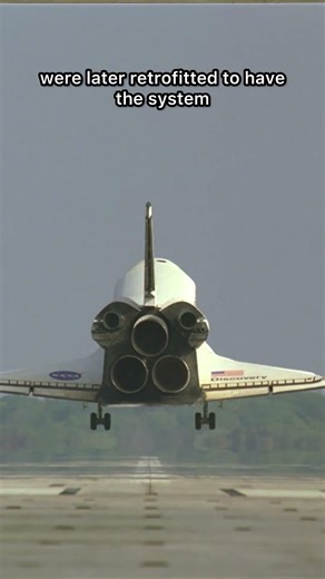 A bit about the drag chute on the Space Shuttle. #spaceshuttle #nasa #boneyardsafari #aviationsafari