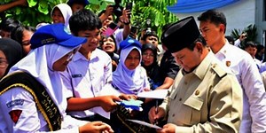 Terpasang 173 Ribu Panel, Presiden Sebut Program Digitalisasi Pembelajaran RI Terbesar dan Tercepat di Dunia | Dream.co.id