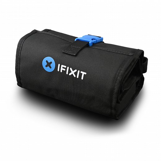 iFixit Soldering Toolkit | Station, Accessories, Tool Roll