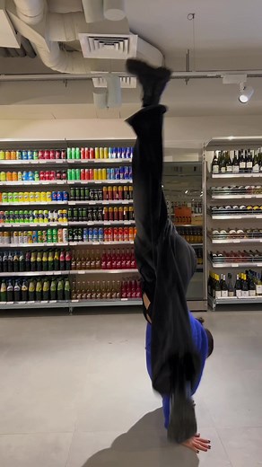 Indira Gabbasova Dance Moves Compilation 🎶