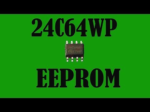 24C64WP EEPROM