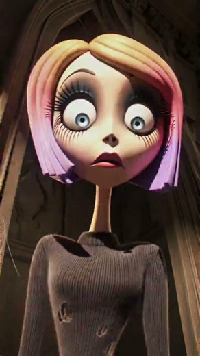 Gothic Animated Short with Original Music & Voice | 11 Seconds of Dark Art