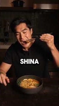 The Untold Story of Ramen in 60 Seconds