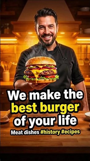 How professionals actually cook burgers #cooking #burger #recipe