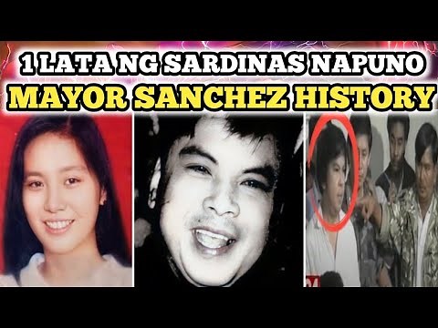 MAYOR ANTONIO SANCHEZ HISTORY