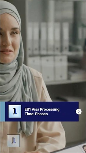 EB1 Visa Processing Time: Phases