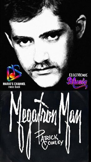 Megatron Man | Patrick Cowley | Electronic 11 | #music #musica #dance #electronic