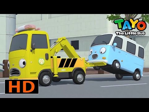 はたらくくるま l タヨ 最高のエピソード(33分) l タヨとボンボン l トトとボンボン l 名コンビ、ルーキーとパット