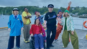 First look at new cast as Balamory returns to TV after 21 years