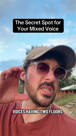 Mastering Your Mixed Voice: A Secret Trick Revealed