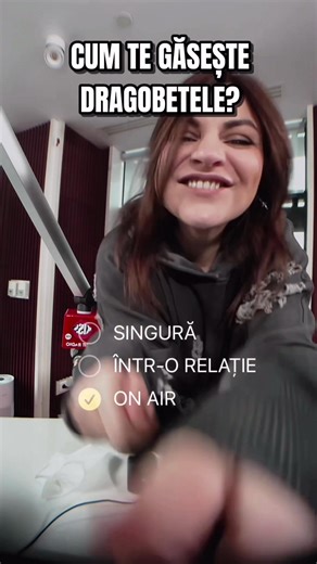 Cine n-are relatie, să lase o ❤️ | Kiss FM