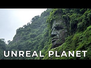 UNREAL PLANET – Forgotten Civilizations Erased From History | 4K Travel Documentary