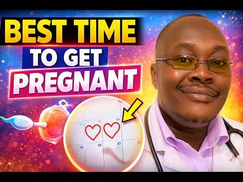 The EXACT Days You Can Get Pregnant (Most People Get This Wrong!)