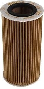 MAHLE Original OX 379D ECO Oil Filter (OX379DECO)