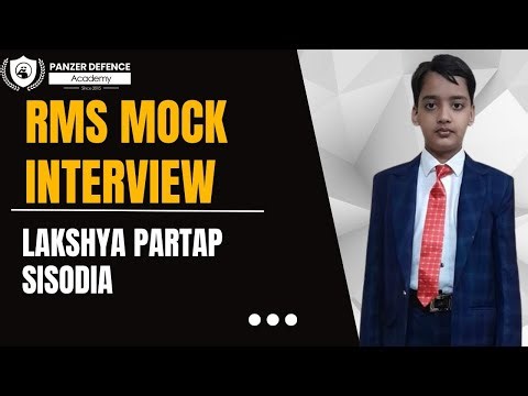 RMS Mock Interview| Session-1
