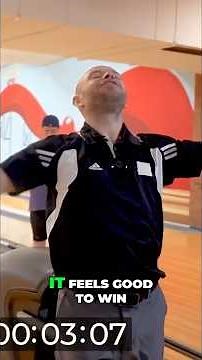 Our hardest challenge yet! 🎳