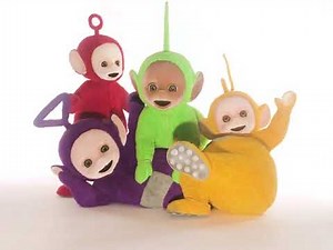 Teletubbies Interview Magazine Photoshoot (2019)
