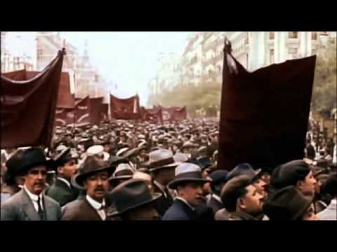 La 2eme Guerre Mondiale en Couleur 01sur13 Le temps des dictatures