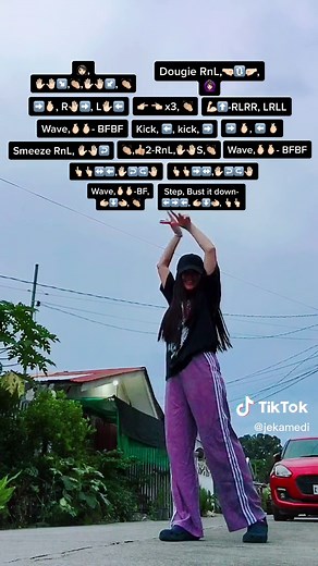 Booty Music Dance Tutorial: 1 Minute Choreography