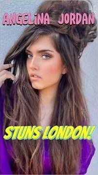 Angelina Jordan Back to Black Reaction (London Station!)
