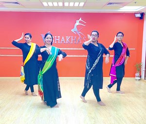 30K views · 1.4K reactions | Kathak - a journey of thousand miles begins with one step “Dha” . Come learn this beautiful dance form through our online & offline classes. To book a class  - +971505021710 • #kathak #kathakdance #kathakdanceclass #dubaidanceclass #indianclassicaldance #vishakhasdance | Vishakha's : A Dance and Music Training Institute | Facebook