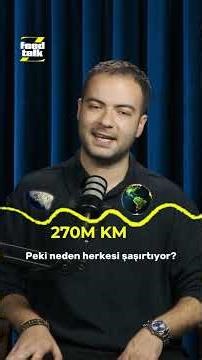 Güneş Sistemine 3. Ziyaretçi: 3I/ATLAS! #shorts