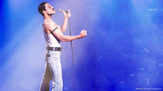 Tribute to Jim Hutton in "Bohemian Rhapsody"
