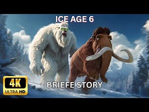 Ice Age 6: Boiling Point (2027)😍 – Official Trailer | Full Story Explained | Animation Movie