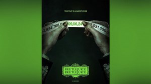 New 'Beetlejuice' sequel poster reveals 2024 release date and new title