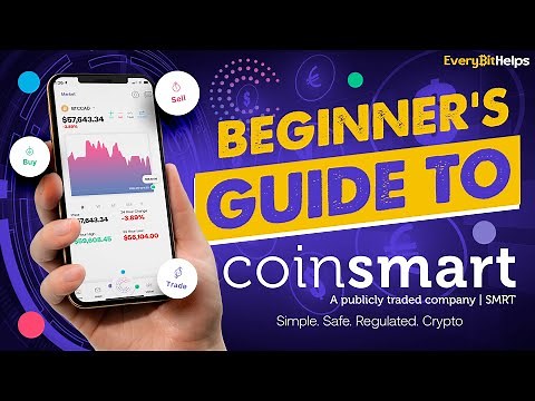 CoinSmart Review & Tutorial: Beginner's Guide on How to Use CoinSmart