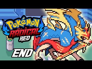 Pokemon Radical Red - Part 10 THE CHAMPION IS EASY?! ROM HACK Gameplay Walkthrough
