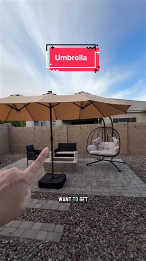 Transform Your Patio with a Solar LED Umbrella