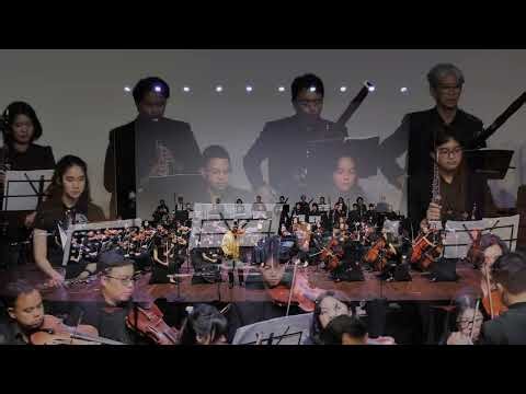 He Zhanhao & Chen Gang - Butterfly Lovers' Violin Concerto | Giovani Biga | Deza A. Zakiy