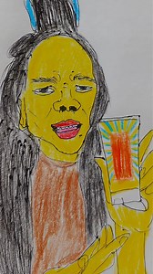 AA Drawing Funny Official on Reels