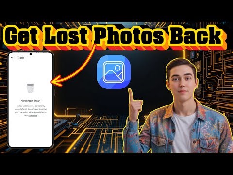 How to Get Deleted Pictures Back on Android | Step-by-Step Guide (2026)