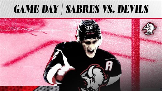 Game Day | Sabres vs. Devils