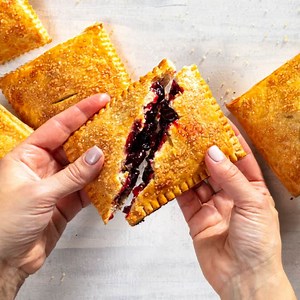Flaky Fruit Pie­—But Make It Portable | America's Test Kitchen