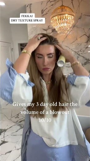 Discover a Game-Changing Hair Texturizer for Volume & Smell #selfcarefinds