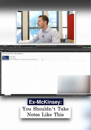 How to Effectively Take Meeting Minutes