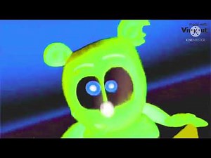 Gummy Bear Song Estonian in G Major 8