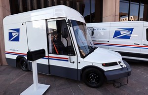 USPS workers say Next-Gen mail trucks may be ugly, but they're much better than old ones that keep catching fire