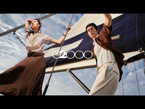 G2000 2026 Spring Collection Video