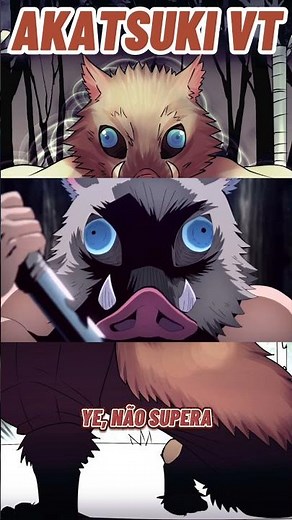 RAP DO INOSUKE (KIMETSU NO YAIBA) ESTILO FERA - REEDITADO ‪@tesla2024.live.‬