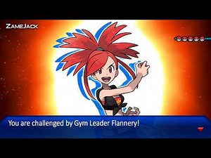 Battle! Hoenn Gym Leader: Remastered | Pokémon Ruby, Sapphire, Emerald