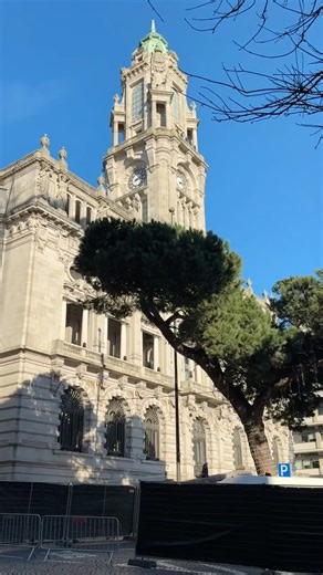 Living in Porto: Daily View #asmr