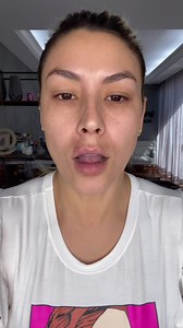 168K views · 3.8K reactions | Boa noite mulher tá boa? Se não está pode ficar. Gravei esse tutorial com muitos detalhes para vocês. E vou liberar oferta relâmpago em todos esses produtos. Não esquece de marcar as amigas ‍♀️ | Bruna Zinhani Make-up | Facebook