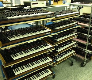 Dave Smith Instruments Pro 2 Now Shipping